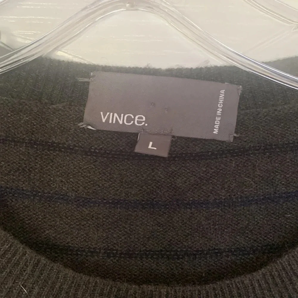 Vince mens size